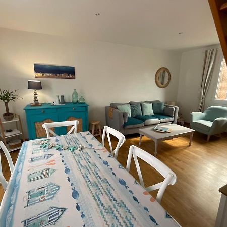 Le Cottage De La Plage - Maison Avec Garage 메르레뱅 외부 사진