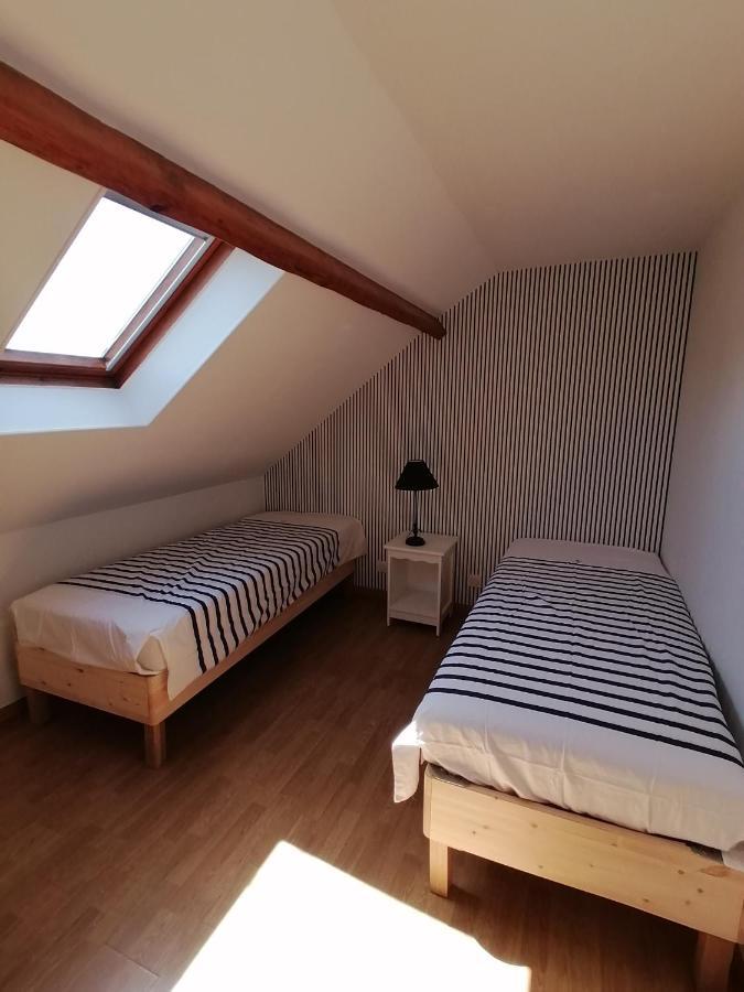 Le Cottage De La Plage - Maison Avec Garage 메르레뱅 외부 사진
