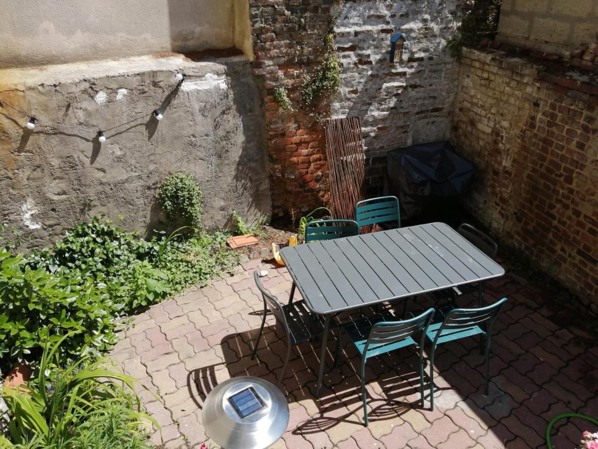 Le Cottage De La Plage - Maison Avec Garage 메르레뱅 외부 사진